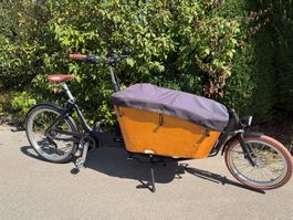 Lastenrad Great Gatsby