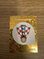 Panini WM 2026 Kroatien Wappen