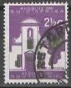 Alle Briefmarken: SUID-AFRIKA . KIRCHE    (13 – Gebraucht aus Ruggell von Masescha