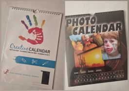 Bastelkalender Immerwährend
