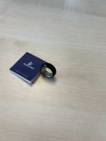 Swarovski Ring schwarz