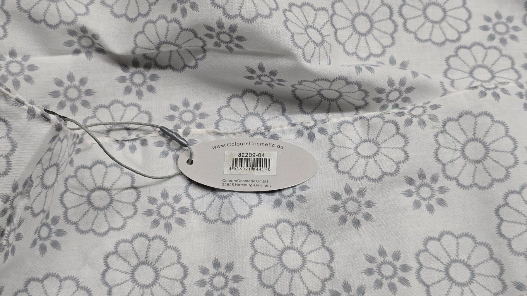 Foulard & Sciarpe: 🌸 Loop-Schal (2x wickelbar) 🧣 Clean Girl / Minimalist – Nuovo e nell'imballaggio originale da Thalwil venduto da VitaMini 2