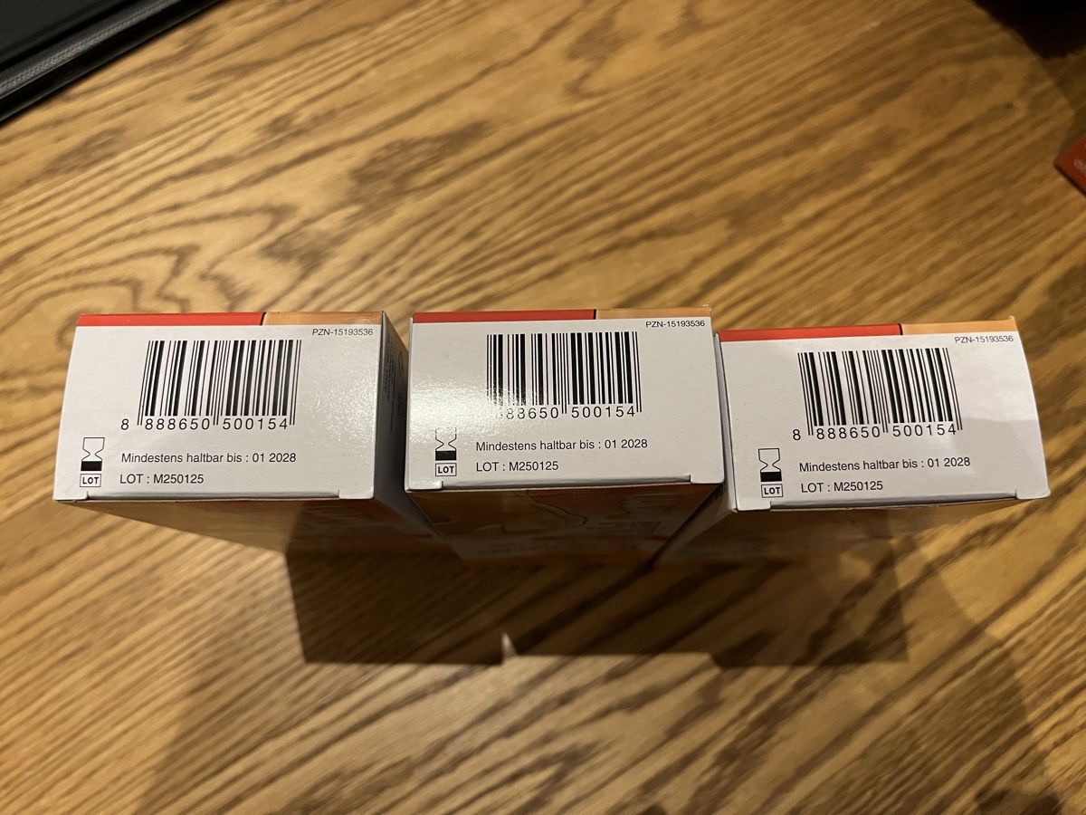 Altro per la cura del corpo: 3 Mal Tigerbalm Muskel Fluid – Nuovo e nell'imballaggio originale da Zürich venduto da car_cr6w 1