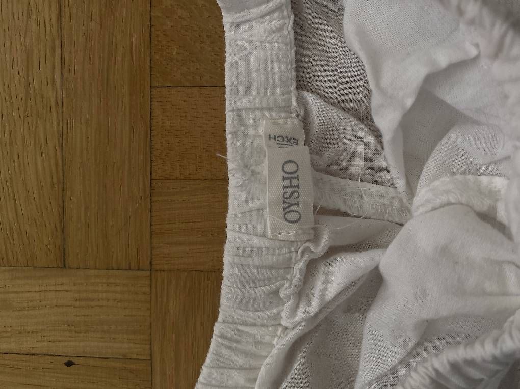 Négligés & Pyjamas: Short pyjama blanc Oysho – Neuf avec emballage d'origine à Lausanne par tol_8f65 1