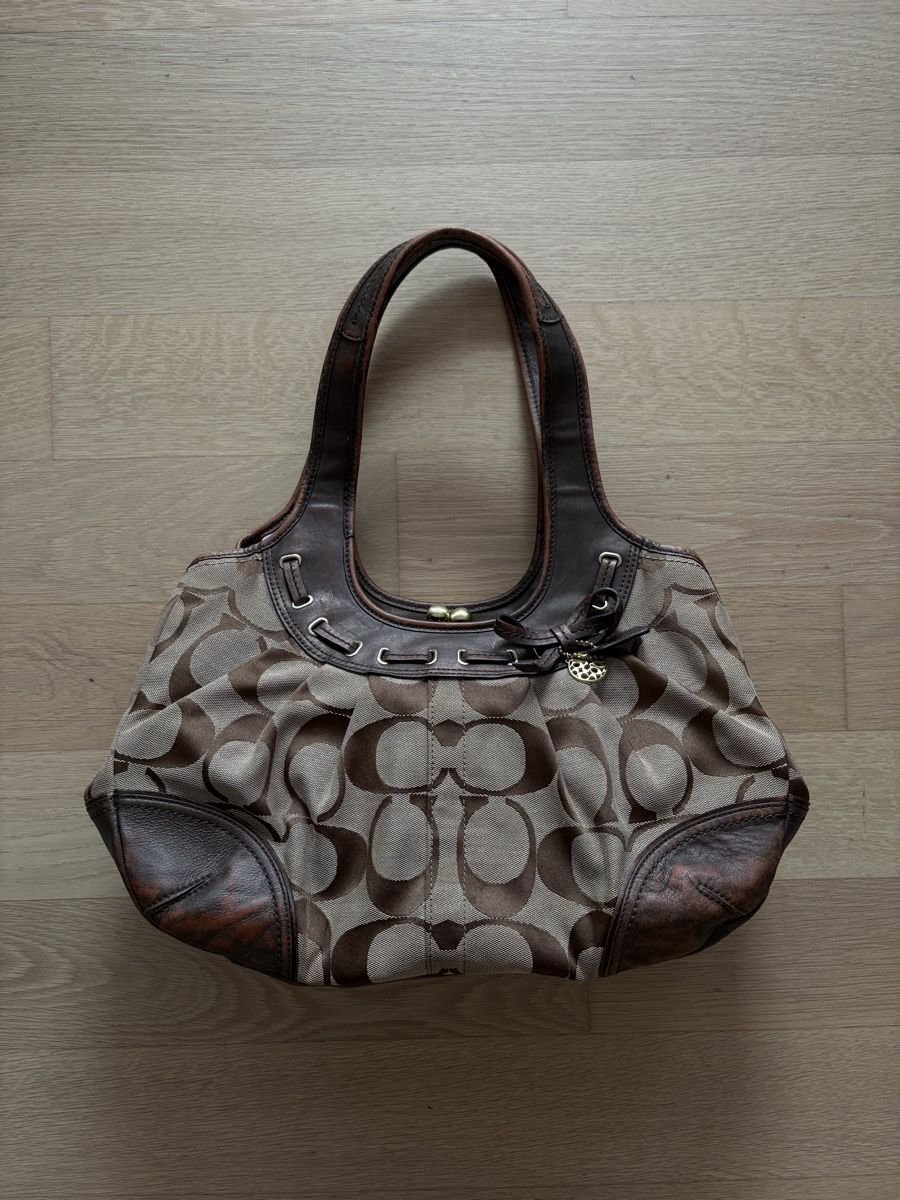 Coach Borse da donna: vintage Coach Schultertasche – Usato da Gams venduto da ajd_b2hl