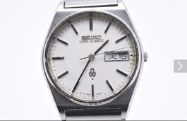 Seiko Lord Quartz 7853-7000 – Vintage Herrenarmbanduhr 
