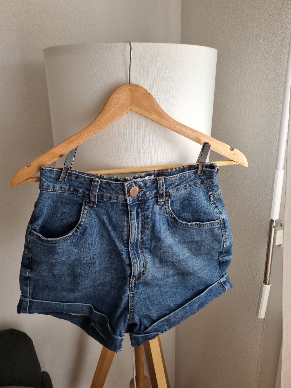Hosen: Denim Shorts Stretchy – Neu und originalverpackt aus Aigle von Smagbrelle18