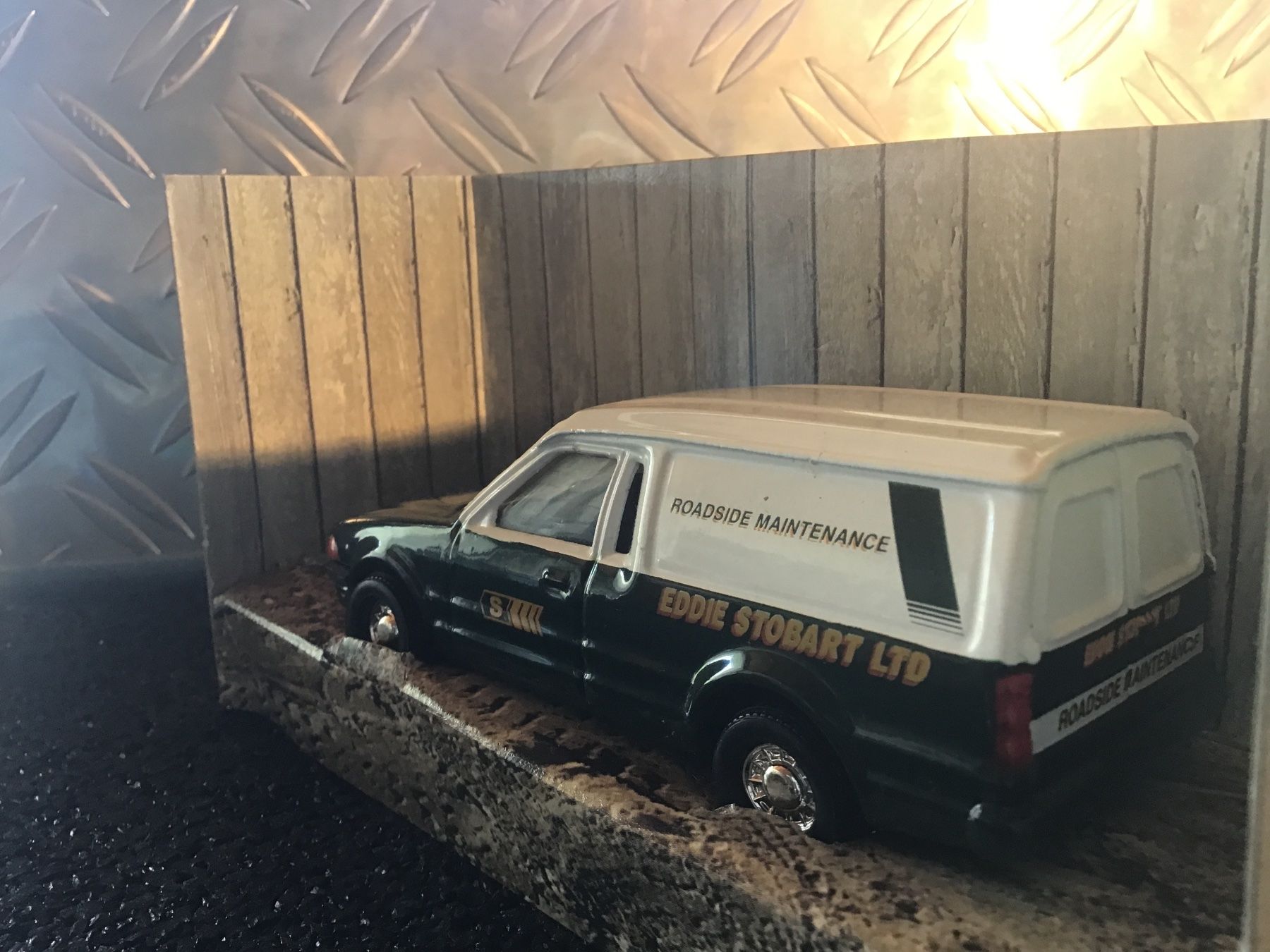 Corgi Toys Modellini d'auto: CORGI EDDIE STOBART LTD – Usato da Männedorf venduto da Spezial-Modelle 2