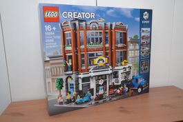 ✭NEU✭ LEGO 10264 Modular Building- Corner Garage = Eckgarage