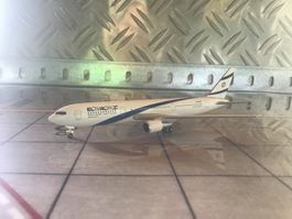 HERPA WINGSWORLD BOEING 767-300 1/500