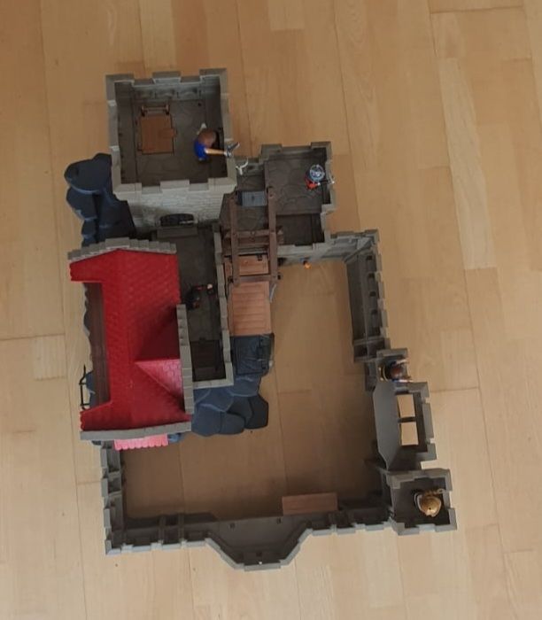 Playmobil Giocattoli: PLAYMOBIL Ritterburg Nr. 6000 – Usato da Wermatswil venduto da Appolon7 3