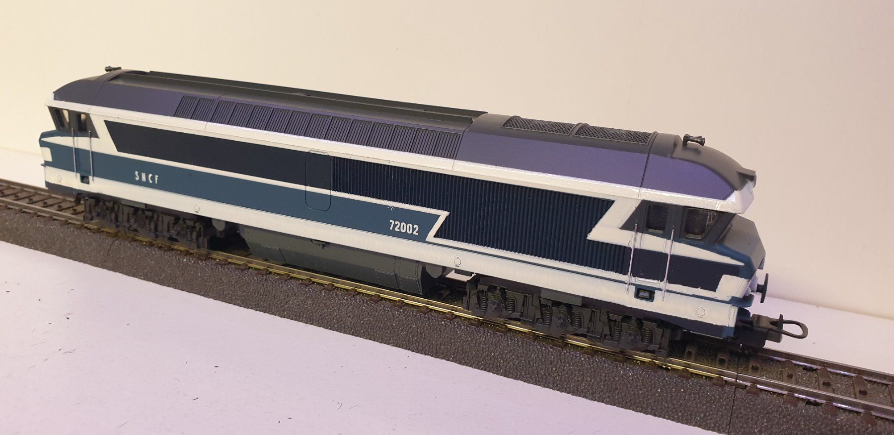 Lima Trains électriques: Lima SNCF Diesel  72002 H0/DC – D'occasion à Neuenhof par ludovicco 3