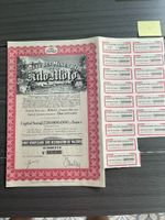Société des Mines d’Or de Kilo-Moto – Part Bénéficiaire