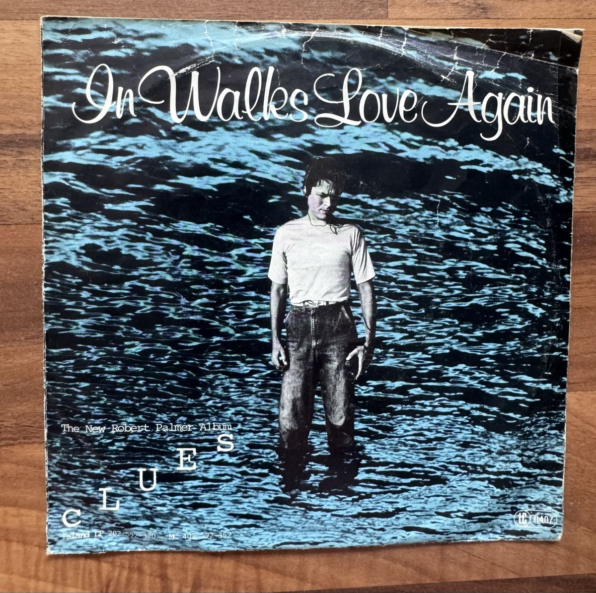 Dischi in vinile: Robert Palmer - Johnny And Mary - 7" Single - 80s – Usato da Rorbas venduto da BlackstarRecords 1