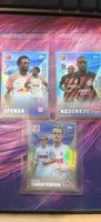 topps Nkounkou, Christensen & Openda /99