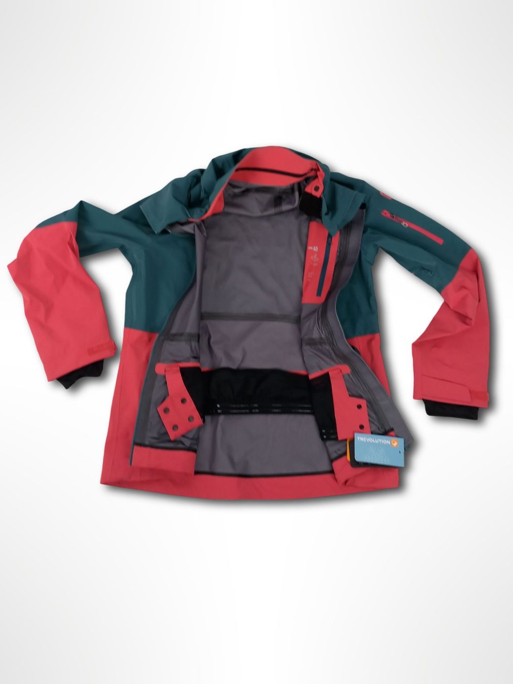 Trevolution Giacche: TREVOLUTION Regenjacke Gr. 40 – Usato da Suhr venduto da Restwert_Suhr 8
