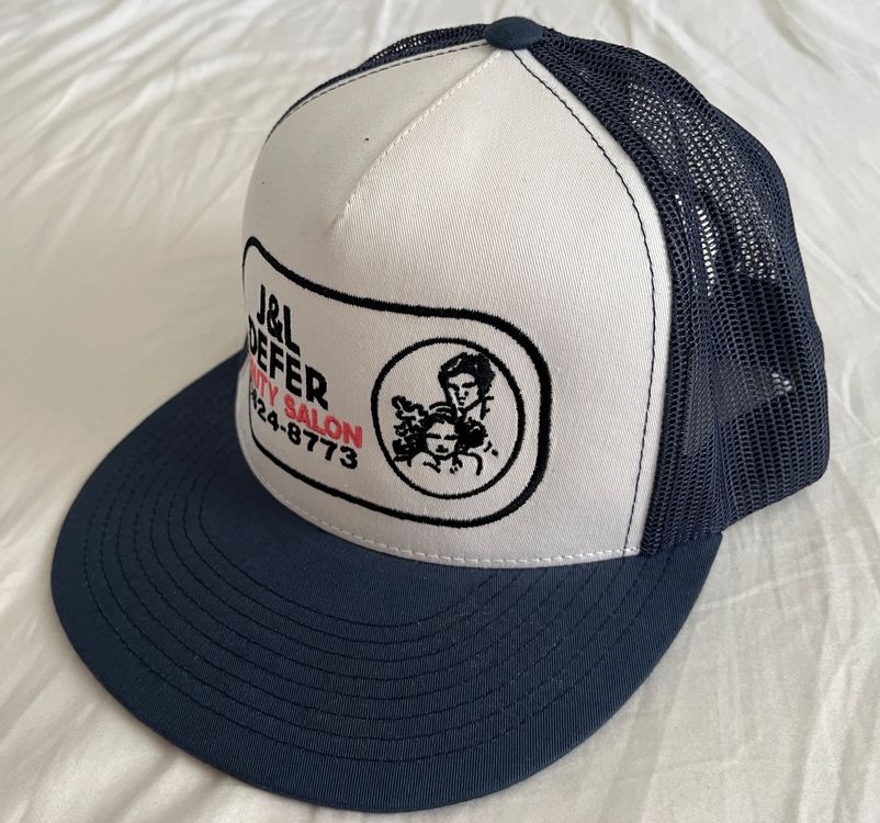 Trucker Hat J&L Defer Snapback / Yupoong Caps The Classics 1