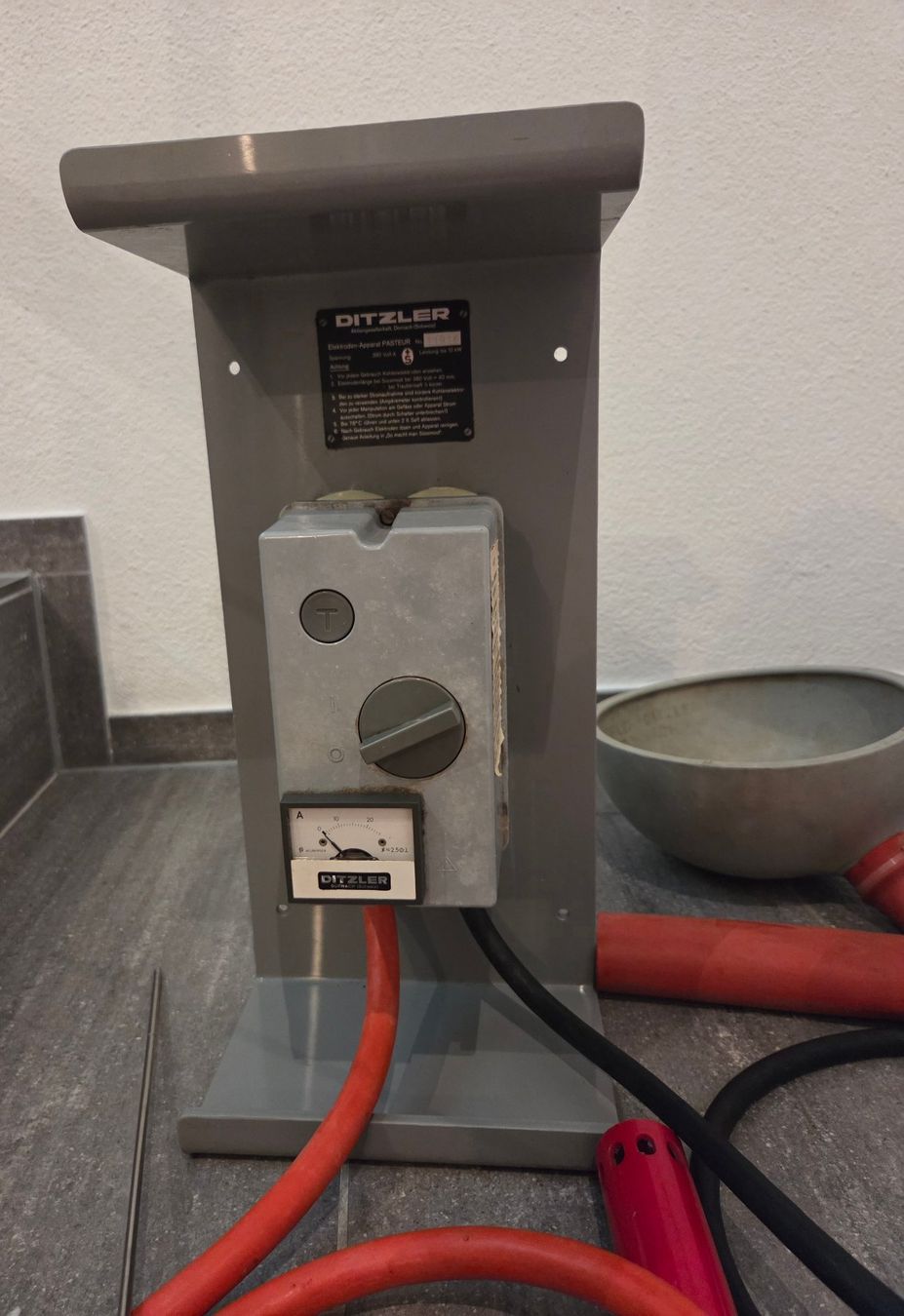 Tutte le macchine: Pasteur für Süssmost – Usato da Kirchdorf AG venduto da hallobox 1