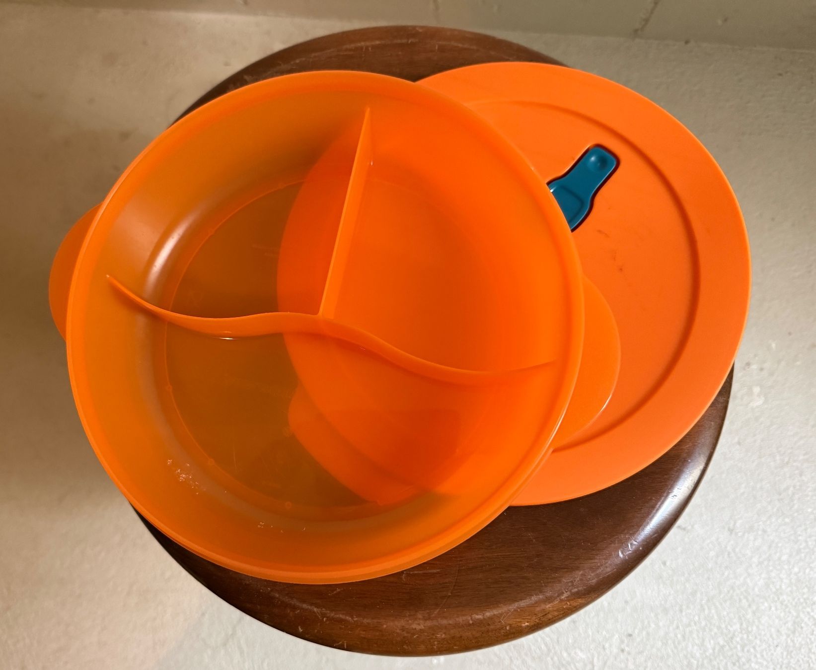 Tupperware Contenitori & Simili: Tupperware für Mikrowelle – Usato da Hettlingen venduto da mon_zp6g