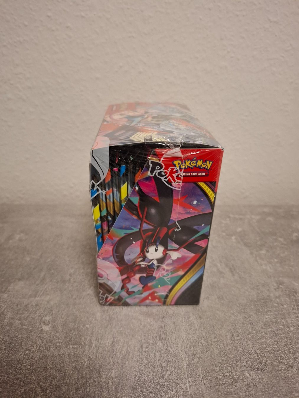 Pokémon Carte collezionabili: Mega Evolution: Chaos Rising Booster Display -EN- ME04 – Nuovo e nell'imballaggio originale da Winterthur venduto da andrekeller95 1