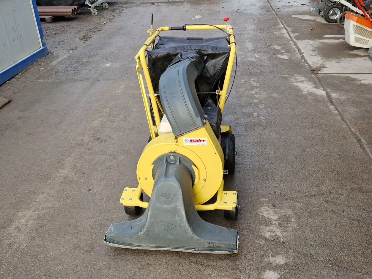 Tutte le macchine: Cramer Laubsauger LS 900 HBS – Usato da Niederwil AG venduto da Maeder_AG 1