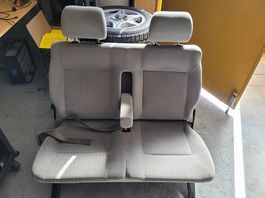Sitzbank hinten VW T4