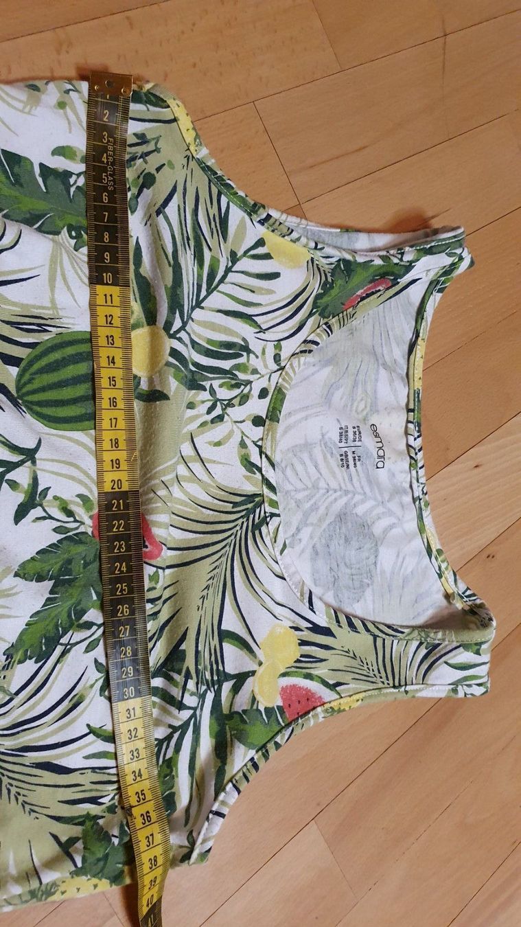 Kleider: Esmara Maxikleid Größe 38-40 – Neu (gemäss Beschreibung) aus Wald ZH von CapLux 6