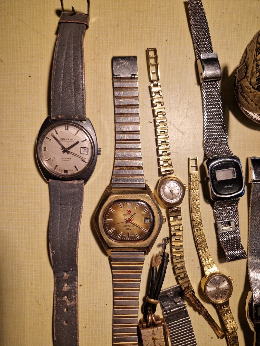 Montres: Alte, div Uhren. – Défectueux à Einsiedeln par Radiofreund 1