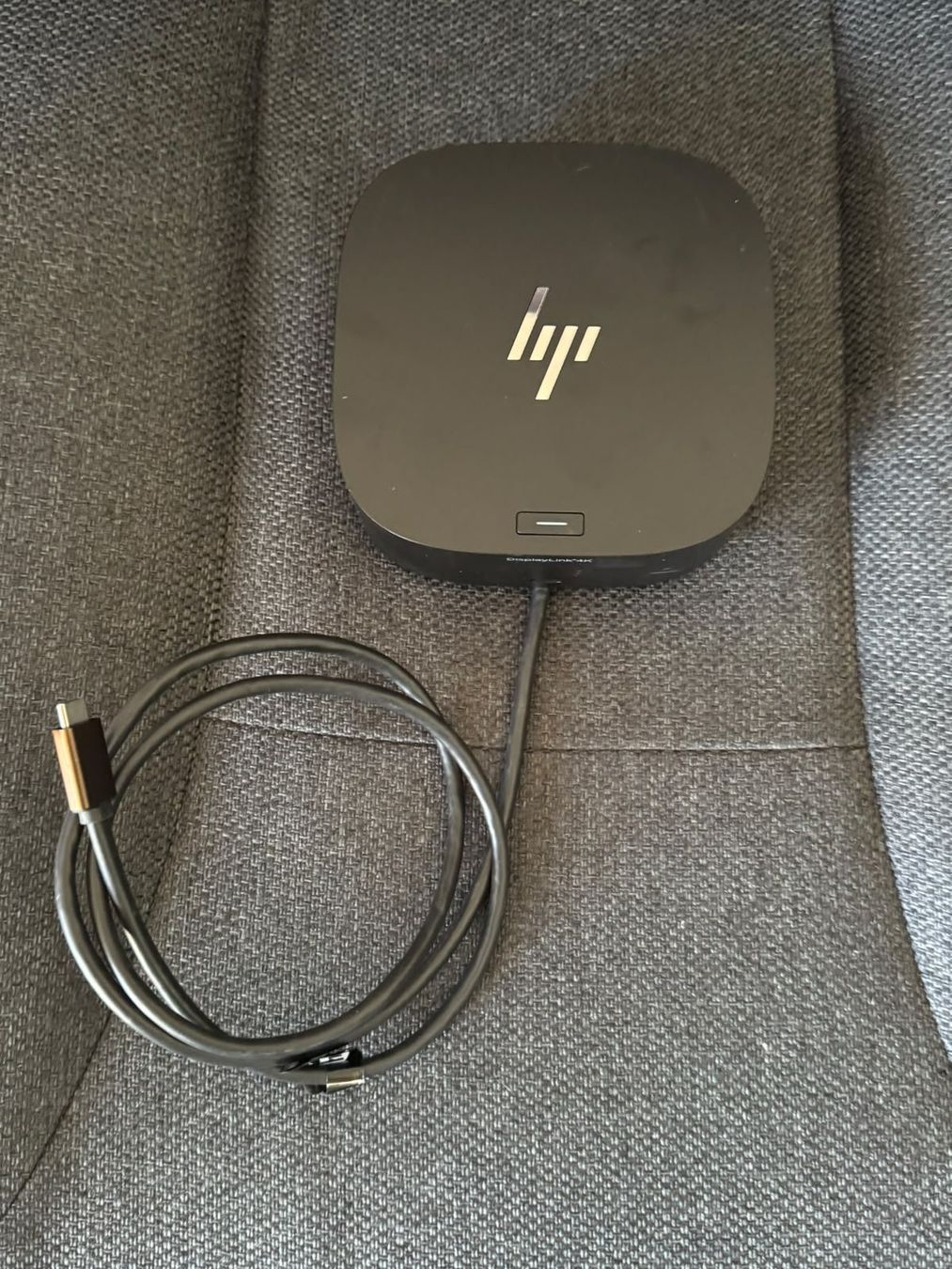 Hewlett Packard Docking station: Hp Thunderbolt G2 Dockingstation – D'occasion à Olten par HoYa01 4