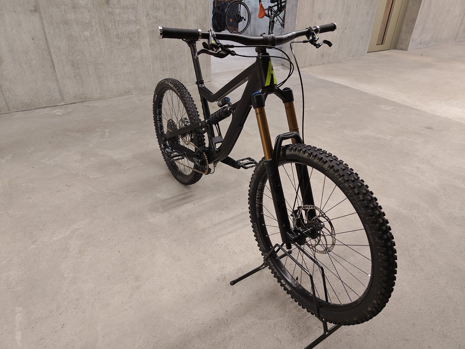 Rose Biciclette: Rose Soul Fire, Grösse S – Usato da Zürich venduto da Ifanny55 2