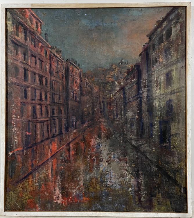 Gabriele d‘Annunzio (18631938) grosses Gemälde Kaufen auf Ricardo