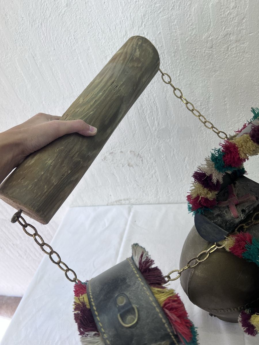 Campanacci mucche: 4x Alte Glocken (22) – Usato da Glattfelden venduto da brockischweiz 6