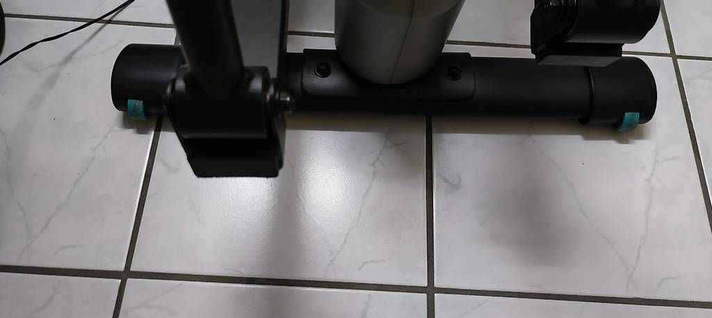Hometrainer: Ellittica Domyos E Shape 09 acquistata da Decathlon – Usato da Morbio Inferiore venduto da Dome_ 4