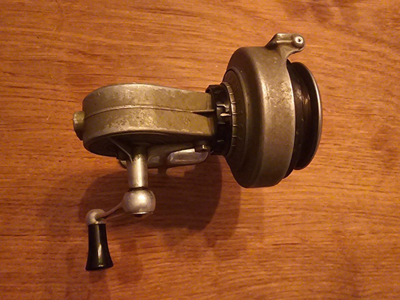 Tamburi & Mulinelli: Angelrolle STARO System Glaser Swiss Made - Ro2 – Usato da Abtwil SG venduto da Fischerei_Artikel 3
