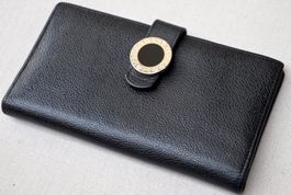 Bulgari Bvlgari Long Wallet  Portefeuille