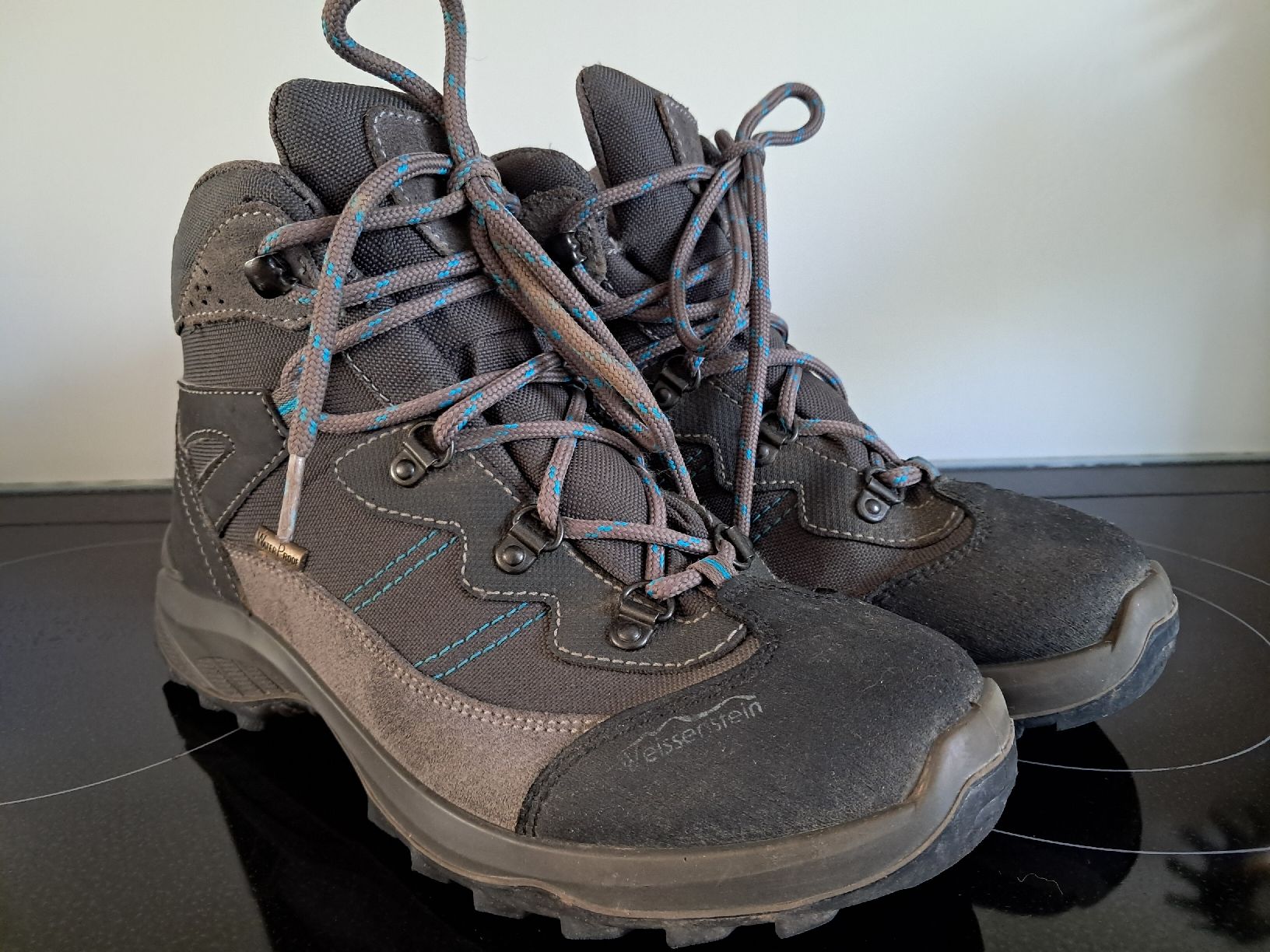 Chaussures femmes: Wanderschuhe Weissenstein Gr. 38 – D'occasion à Winterthur par fabelwin