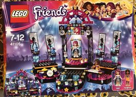 LEGO Friends 41105 - Il palcoscenico delle Pop Star