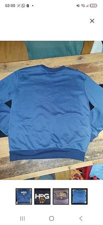 Givenchy HPG Sweatshirt