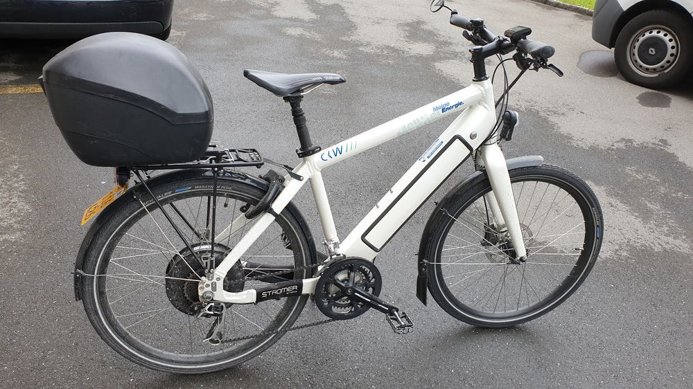 Stromer ST1 2012 verkaufen oder tauschen Kaufen auf Ricardo