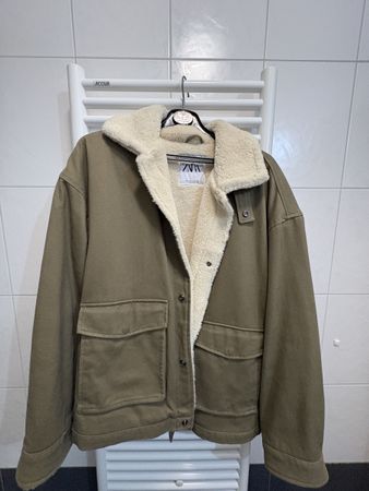 Veste hiver, Bomber homme