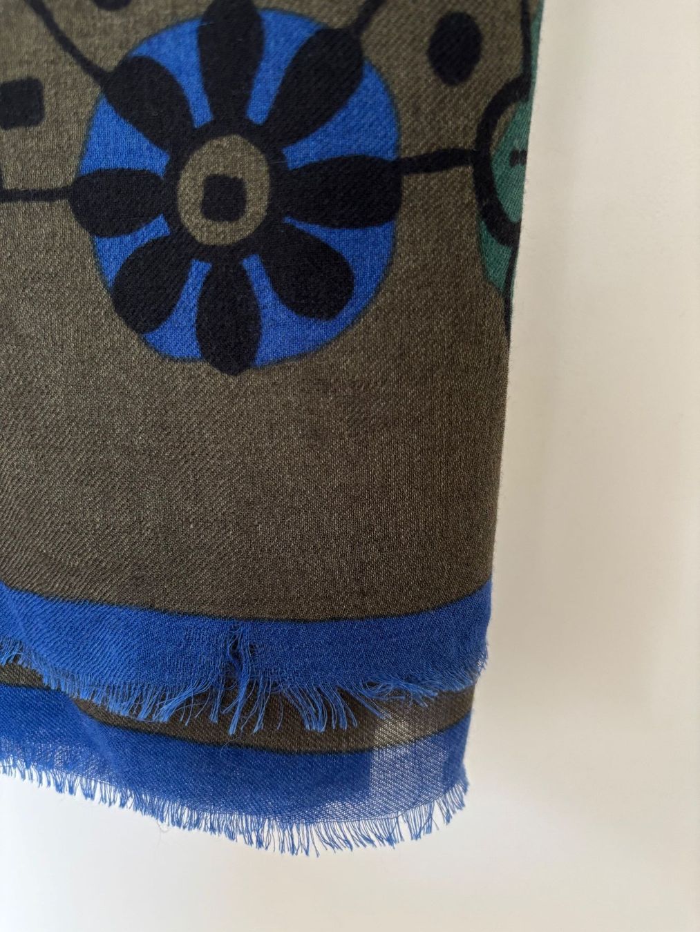 Burberry Foulard & Sciarpe: BURBERRY Kashmir Schal 185x105cm – Usato da Herrliberg venduto da mayfi 2