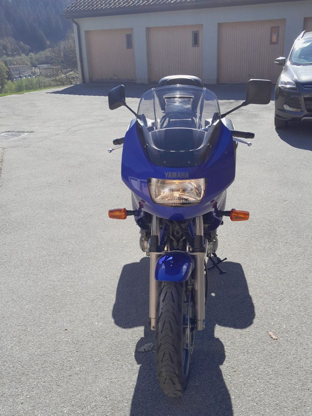Yamaha Touring: Yamaha XJ 900 S – Usato da Bauma venduto da Yves_O 5