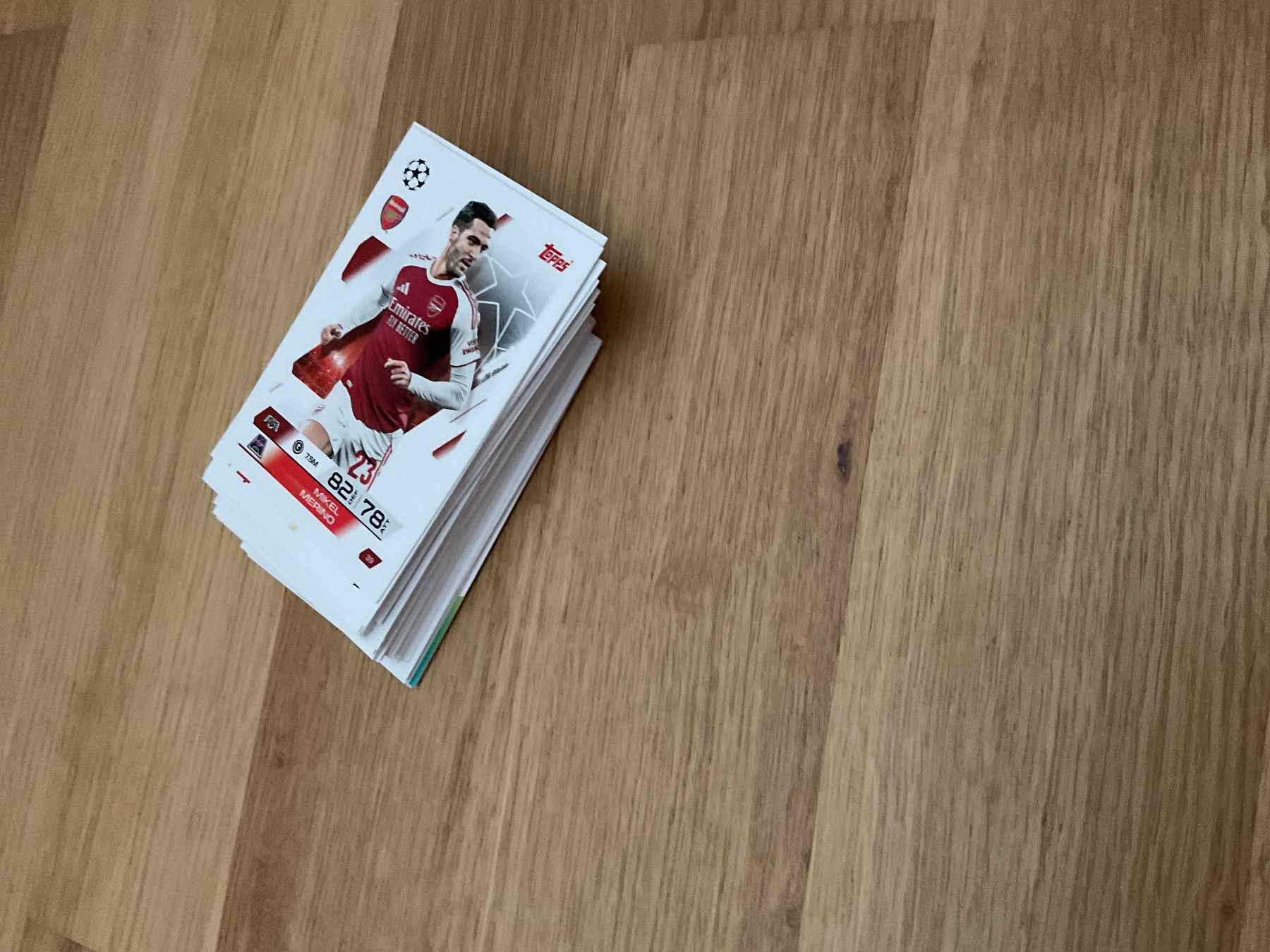 Cartoline: Match Attax – Usato da Zürich venduto da vva_jd65