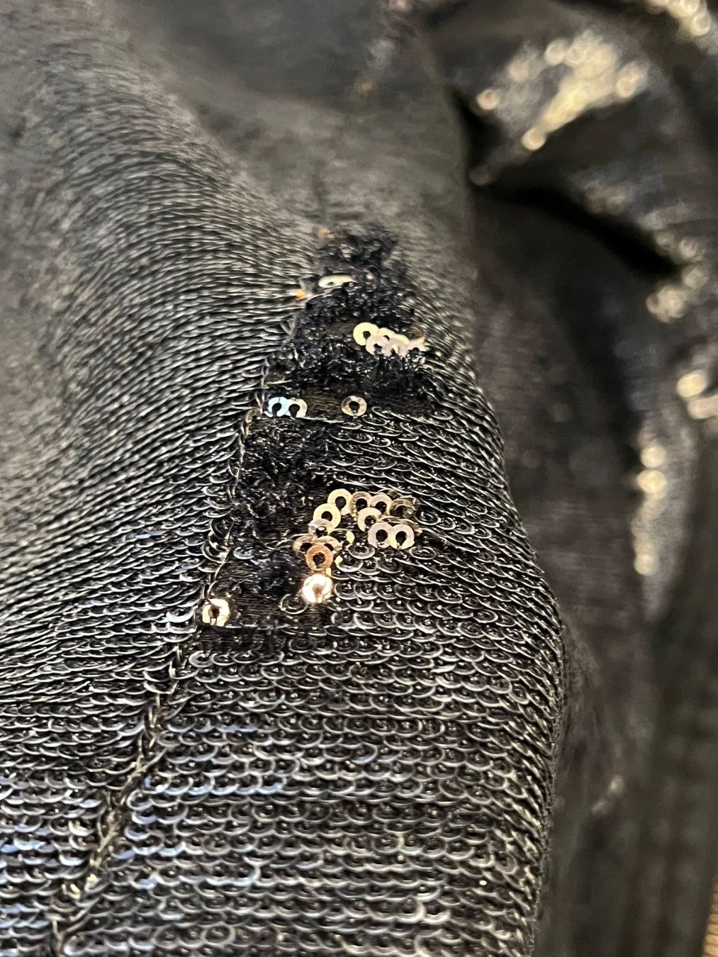 Iro Jacken: IRO leather & sequin Jacket – Neu (gemäss Beschreibung) aus Walenstadt von Unianrig 8