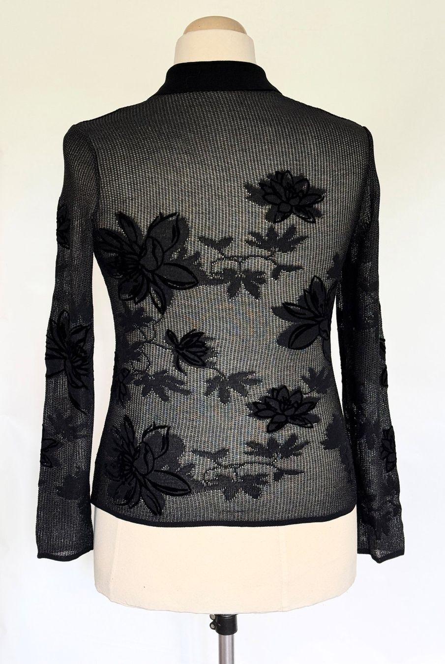 Camicette: Hemdbluse, Leicht durchscheinender, feiner Stoff***** – Usato da Dübendorf venduto da Orchid18 2