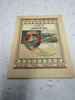 Berner Heimatbuch Langenthal, Nr. 72                 (Nr.14)