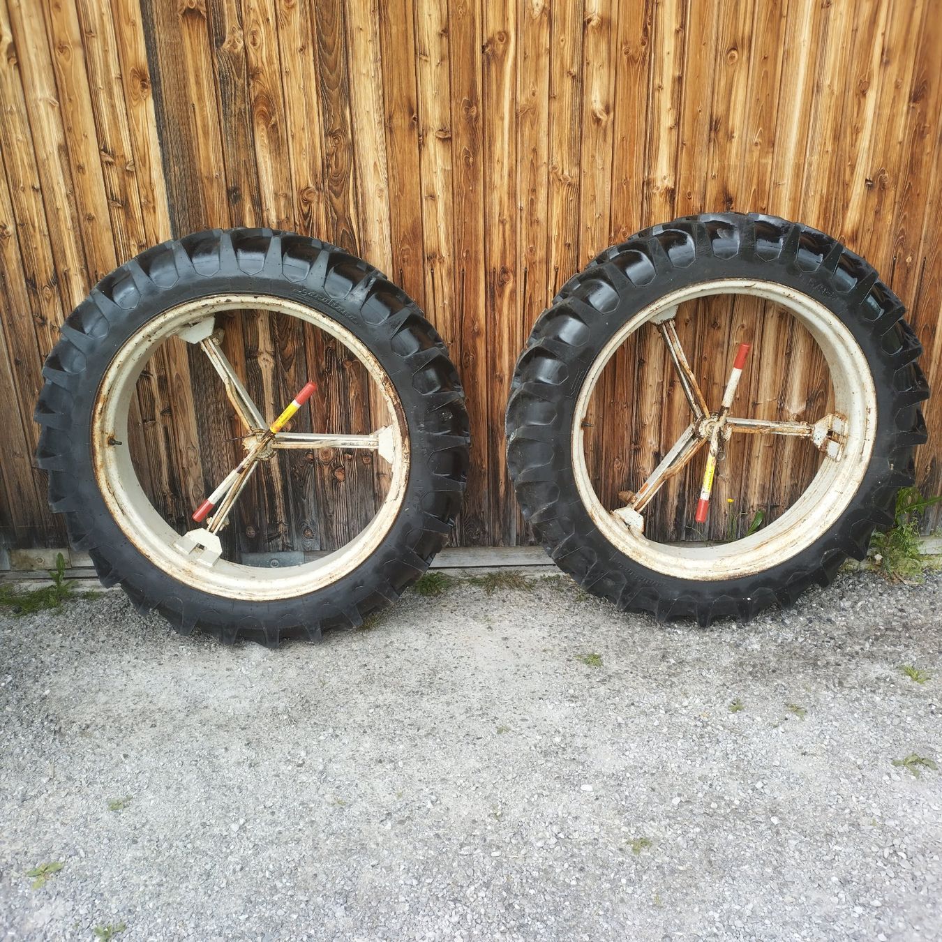 Pneus & Roues: Doppelrad – D'occasion à Herisau par kobiza 2