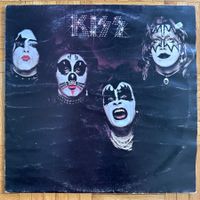 LP - Kiss – Kiss