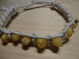 Armband - Bernstein /Ambre/Amber echt