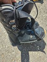 Gebrauchte Snowboard Boots Static, Grösse 42, Top Zustand!